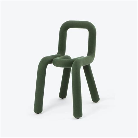 Bold chair - Forest Green | Bold chairs, Weird furniture, Eclectic