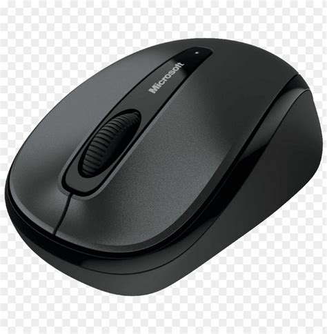 Clear Wireless Microsoft Computer Mouse Png Image Background Id 70466