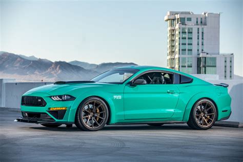 Roush 729 Widebody Mustang By Roush Performance Widebody Aesthetic