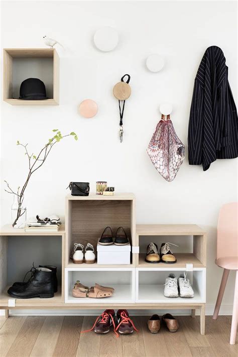 Maybe you would like to learn more about one of these? 63 Clever Hallway Storage Ideas | DigsDigs