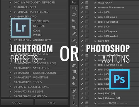 Join free for exclusive downloads. Post Processing Adobe Lightroom Presets Or Photoshop Actions