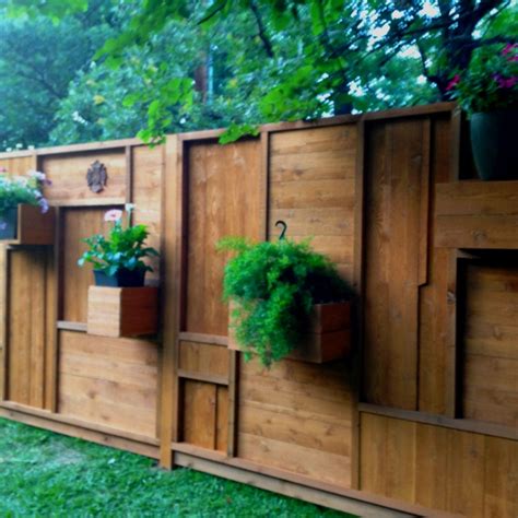 In architecture, coping is the capping or covering of the top of a wall, to prevent water damage and make it look more attractive. Cedar screen used to hide pool equipment | Gardens and ...