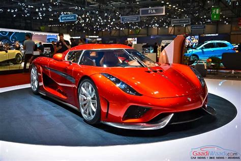 When you hear the term supercar, you know that the vehicle is special, a rarity, perhaps an exotic model; All 80 Units of 1,500 HP Koenigsegg Regera Hypercar Sold Out