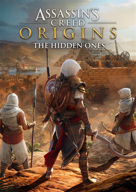 Assassin S Creed Origins The Hidden Ones Story Trailer Screenshots