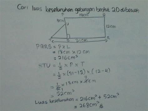 Tetapi ingat bahawa formula perimeter adalah sama untuk segitiga jenis apa pun. IzzamayDaniqisQasehku: BRAIN STORM : UPSR MATHS (BENTUK 2D ...