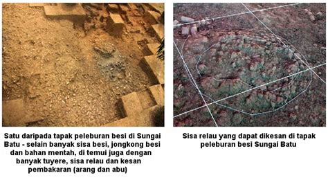 Lawatan kerja ketapak arkeologi sungai batu, di mana hasil penyelidikan membuktikan tapak ini adalah tamadun tertua di asia. Arkeologi Sungai Batu: Sungai Batu di Lembah Bujang