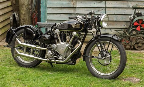 Velocette V Twin By Allen Millyard Bikes And Motorcycles For Sale