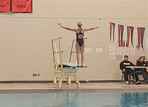 Emporia High Divers Ready For State Kvoe