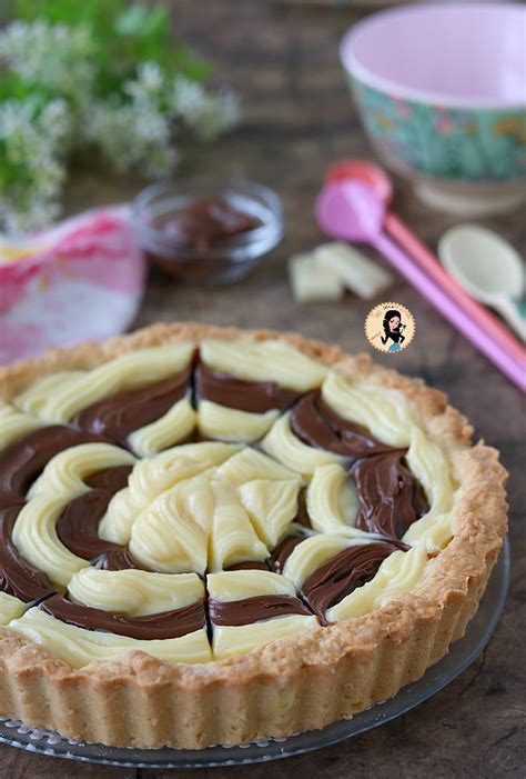 Check spelling or type a new query. CROSTATA DOPPIA CREMA con nutella e crema al cioccolato bianco