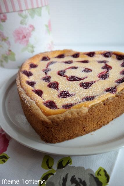 Check spelling or type a new query. Valentinstag-Special: Herziger Käsekuchen - Meine Torteria ...