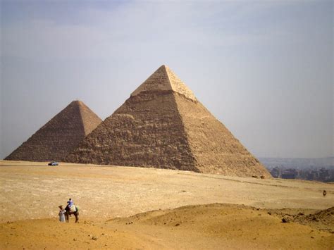 Fotos Gratis Monumento Pirámide Egipto Páramos Giza Pirámides Historia Antigua 2048x1536