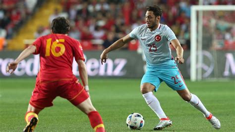 Olabildiğince görüntü paylaşmaya gayret gösterdim. Türkiye ile Karadağ arasında ikinci randevu - Eurosport