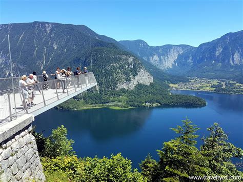 Hallstatt Village Satu Perkampungan Membelakangkan Gunung