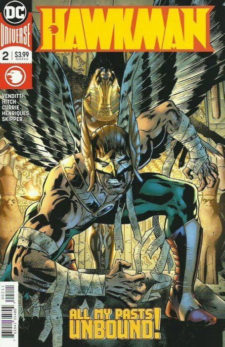 Hawkman 1 Dc Comics Comic Book Value And Price Guide