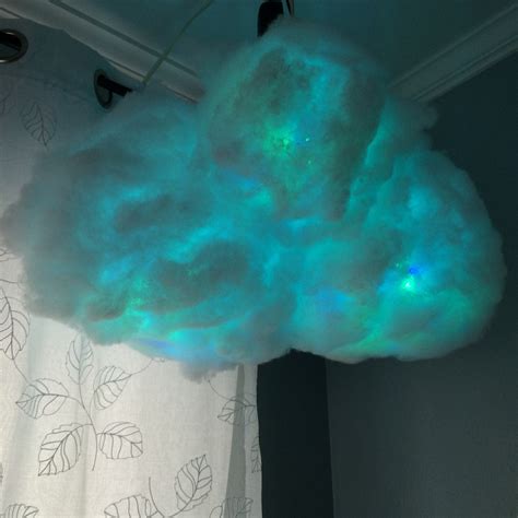 Cloud LED Lamp (with Pictures) - Instructables