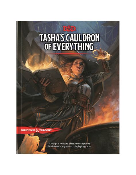 Tashas Cauldron of Everything - Dungeons & Dragons 5th ...