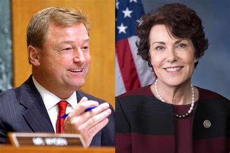 Dean Heller Pulls Ahead In Nevada But Why
