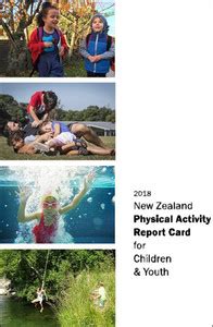 Results from New Zealand's 2018 Report Card on Physical ...