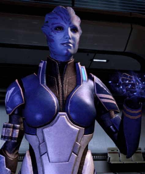 Mass Effect Samara Vs Tela Vasir Feat Aria T Loak Spacebattles