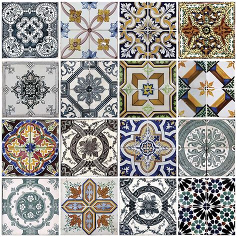Mosaico to platforma, dzięki której stokenizujesz swój projekt. Kit Adesivo de Azulejo Mosaico Português - Cole Decore