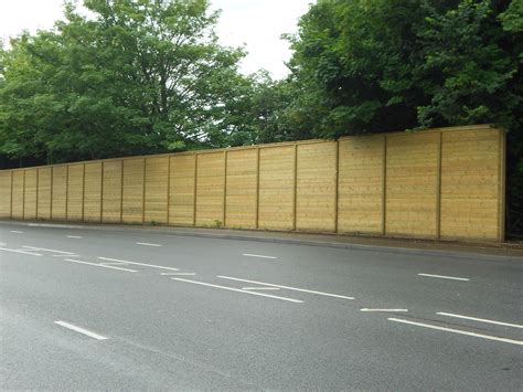 Acoustic Fencing Jacksons Fencing