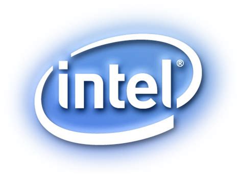 Png Intel Logo Transparent Background #11628 - Free Icons ... When designing a new logo you can be inspired by the visual logos found here.