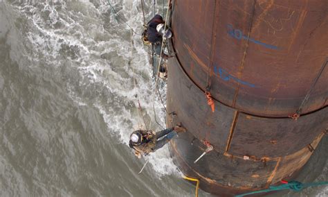 Rope Access Services Specialists Rigging International Group