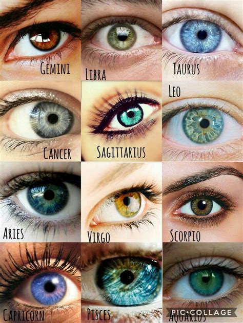 This Generally Looks Like My Eyes Les Signes Zodiaque Leo Th Me