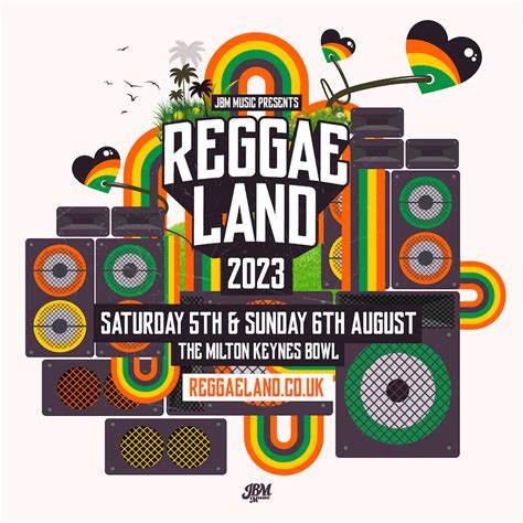 information reggae land 2023