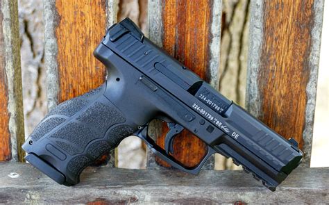 Koch and it'll sound something like this. Gun Review: Heckler & Koch VP9 - The Truth About Guns