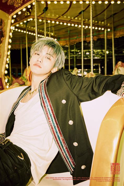NCT DREAM dévoile de nouvelles photos teasers individuelles pour son comeback K GEN
