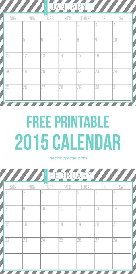 Online Printable Calendars Calendar Templates