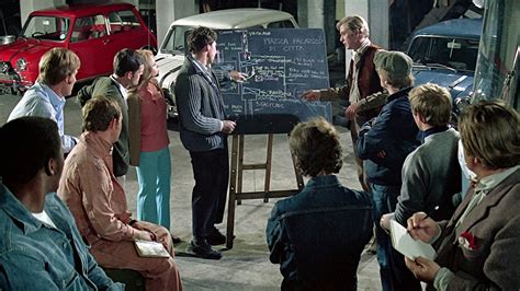 The Italian Job Review By Daniel Eatwell Letterboxd