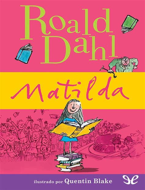 Calaméo Matilda Roald Dahl