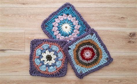 How To Make A Square Crocheted Pincushion Create ♥ Nurture ♥ Heal ♥