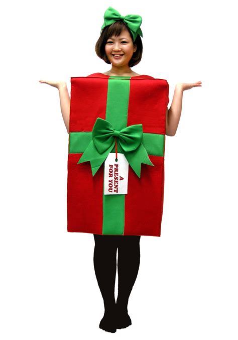 Present Costume Christmas Present Costume Christmas Costumes Diy