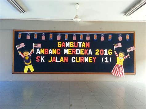 Masih dengan kreasi hiasan dinding dari stik es krim nih, yuk langsung simak tutorialnya. Stage deco hiasan pentas merdeka | Stage decoration ideas ...