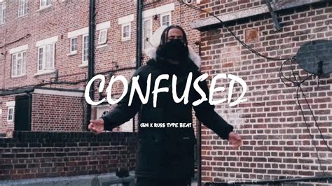 Cgm X Russ Type Beat Confused Uk Drill Instrumental 2018 Youtube