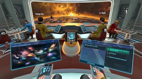 Dga Plays Star Trek Bridge Crew Non Vr Ep 1 Gameplay Lets