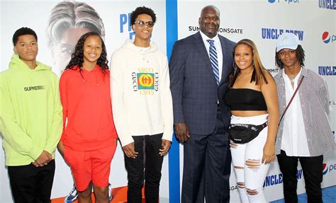 Shaquille Oneal Talks To Sons ‘all The Time About Cop Interaction