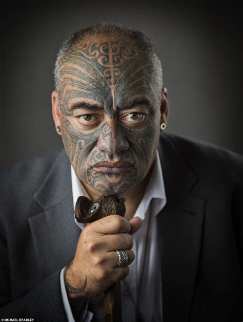 Old Fashioned Photo Technique Reveals What Maori People Would Look Like