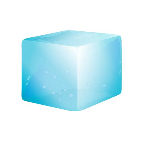 Ice Cube Png Clipart Best