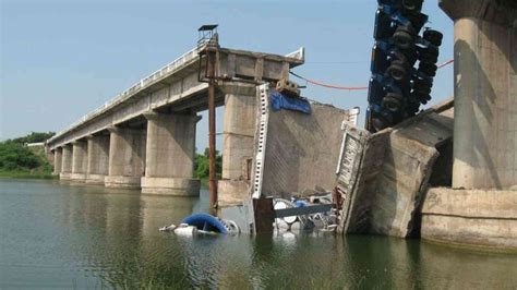 When Bridges Collapse Stanford Researchers Warn Risk Is Underestimated Preventionweb