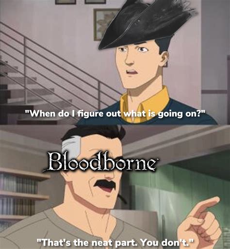 I still have no idea... : r/bloodborne