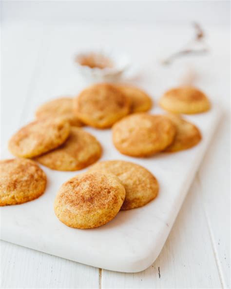 Sometimes i am just in the mood for a slice of sweet bread. Low-Carb Snickerdoodles Recipe - Cooking LSL