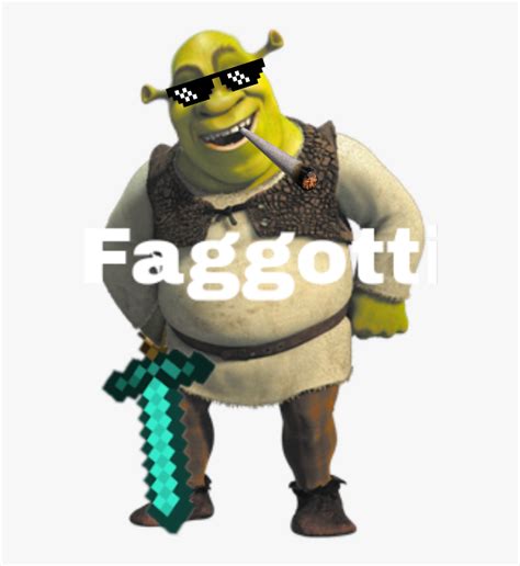 Dank Memes Mlg Shrek Apsgeyser
