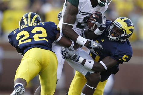 Maize N Preview Previewing Michigan Football S Cornerbacks And Safeties Maize N Brew