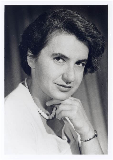 science in a can, Badass Scientist of the Week: Rosalind...