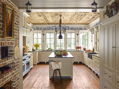100 Kitchen Design Ideas Pictures Of Country Kitchen Decorating