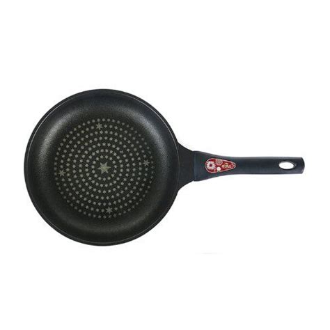 Presented in a woll box. Queen Sense Super Diamond Round Fry Pan 28cm (11in) | Pan ...
